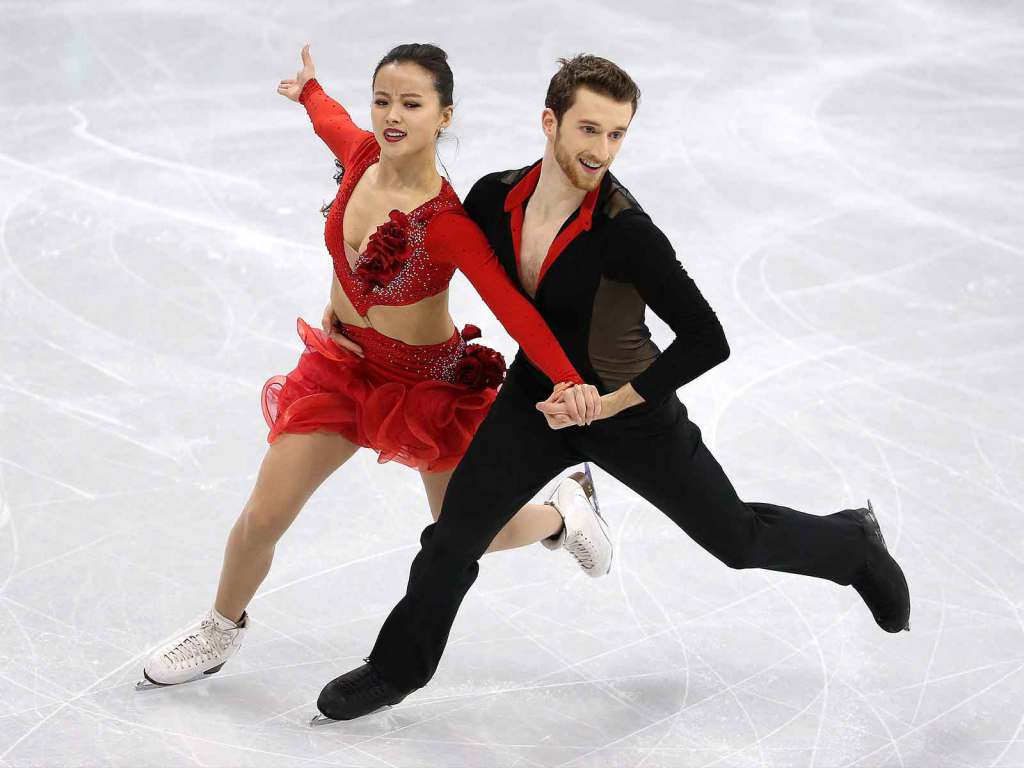 Can You Bet on Figure Skating and Ice Dancing?