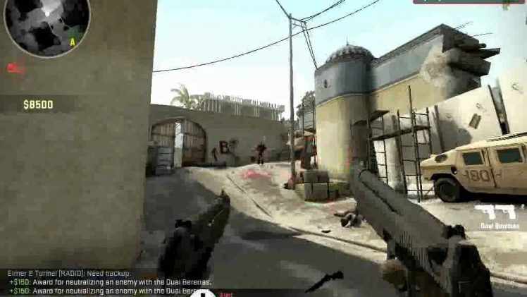 The Popularity of Counter-Strike: Global Offensive