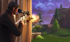 About The Explosion of The Number of Fortnite Players